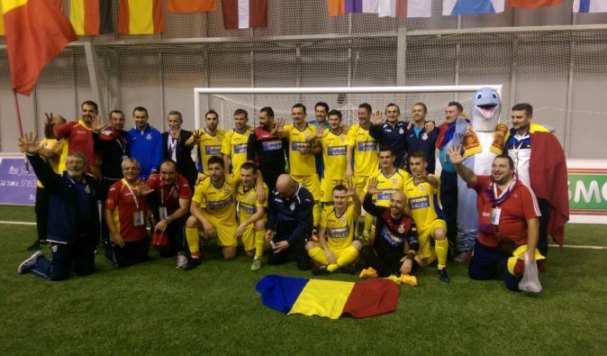 BRAVO, TRICOLORI! Romania s-a calificat in sferturile Cupei Mondiale!